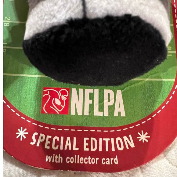 HALLMARK ITTY BITTYS TOM BRADY Tampa Bay Buccaneers Special Edition Plush *NEW* - Picture 7 of 8